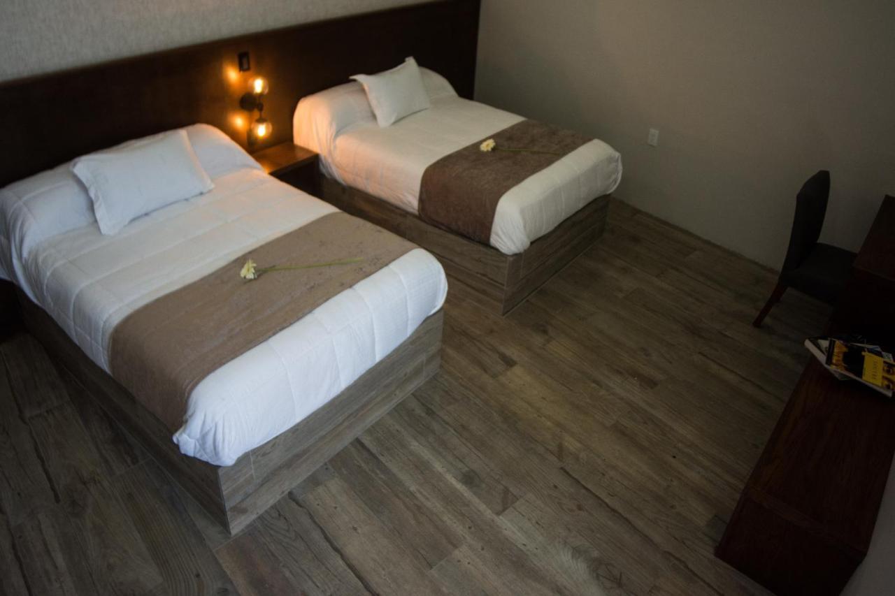Hotel Express Jerez Херес-де-Гарсія-Салінас Екстер'єр фото