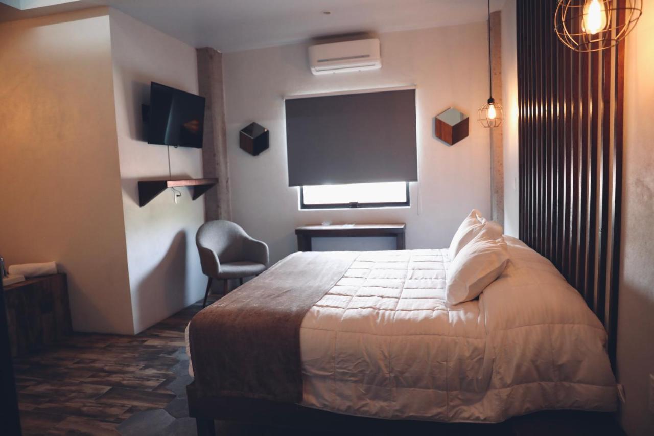 Hotel Express Jerez Херес-де-Гарсія-Салінас Екстер'єр фото